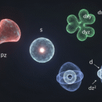 From Indivisible Sphere to Quantum Cloud: The Epic Quest to Understand the Atom ๐ฌโ๏ธ atomic orbitals