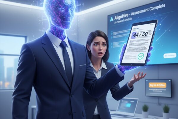 My AI Gave a 39/50 Score to Gibberish hallucinations