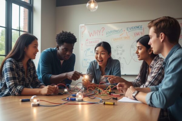 The Detective’s Guide to Physics: Why Asking “Why?” Is Your Superpower ibl