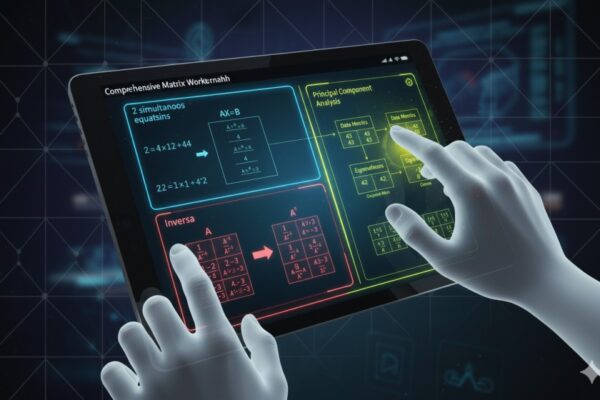 Conquer Matrices: matrices