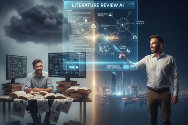 My Research Struggle: How I Built the Tool I Wish I’d Had