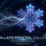 collatz fractals
