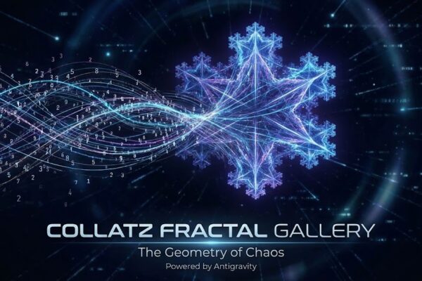 collatz fractals