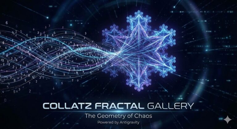 collatz fractals