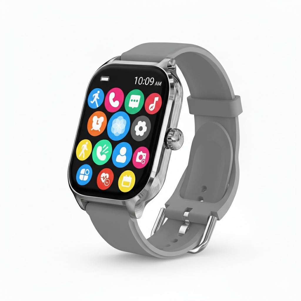 Megnova smart watch available at amazon
