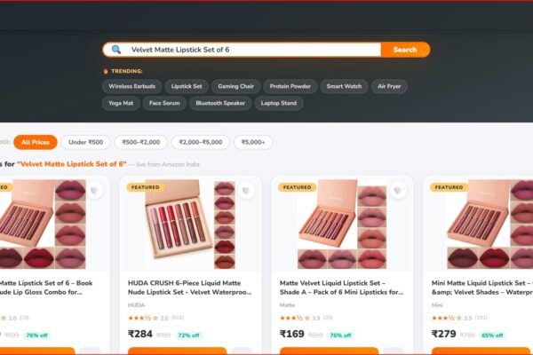 shopgenie featured page